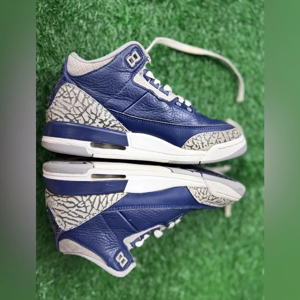 Jordan 3 Retro Georgetown (2021)‎ (GS) Size 4.5Y